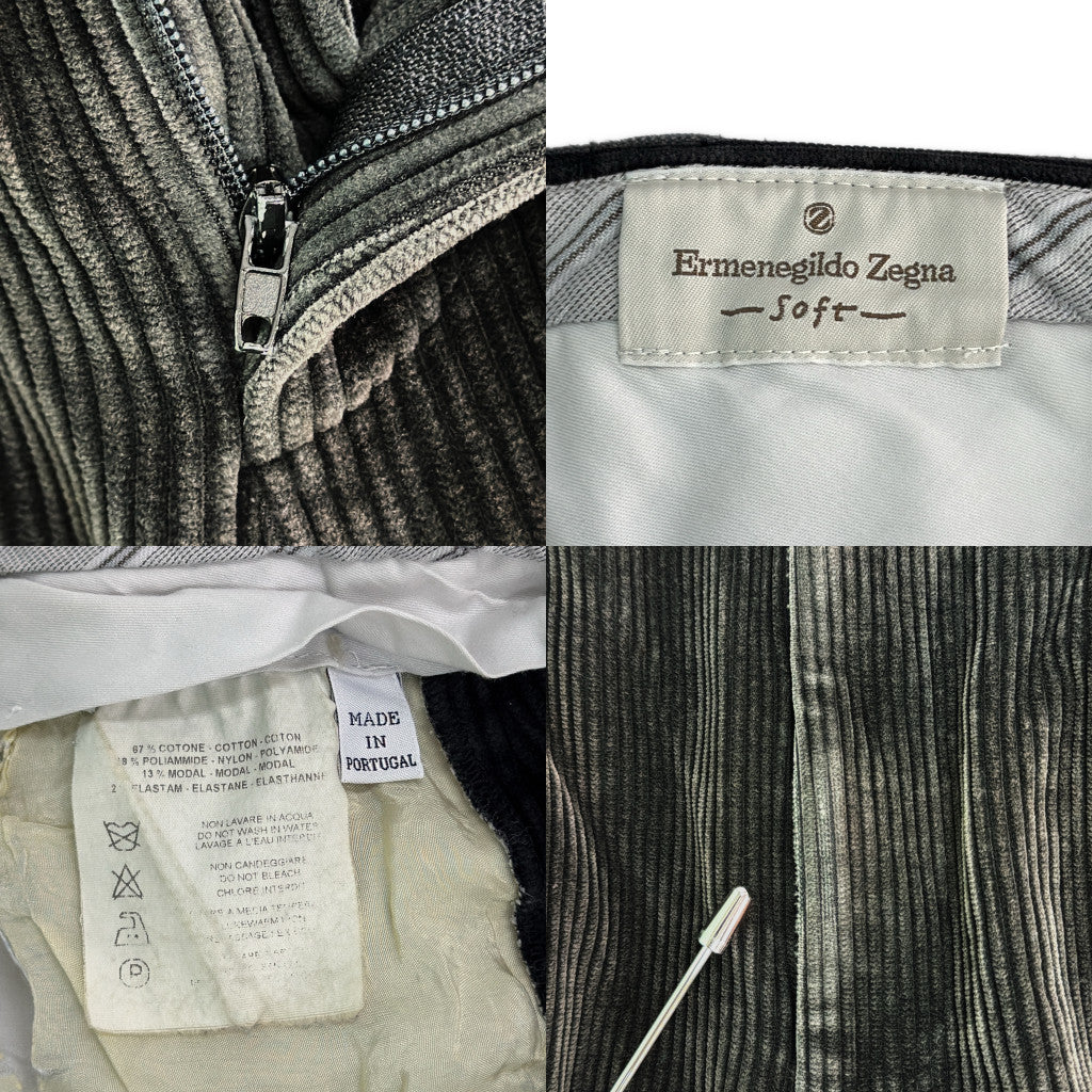 Ermenegildo Zegna Corduroy Pants