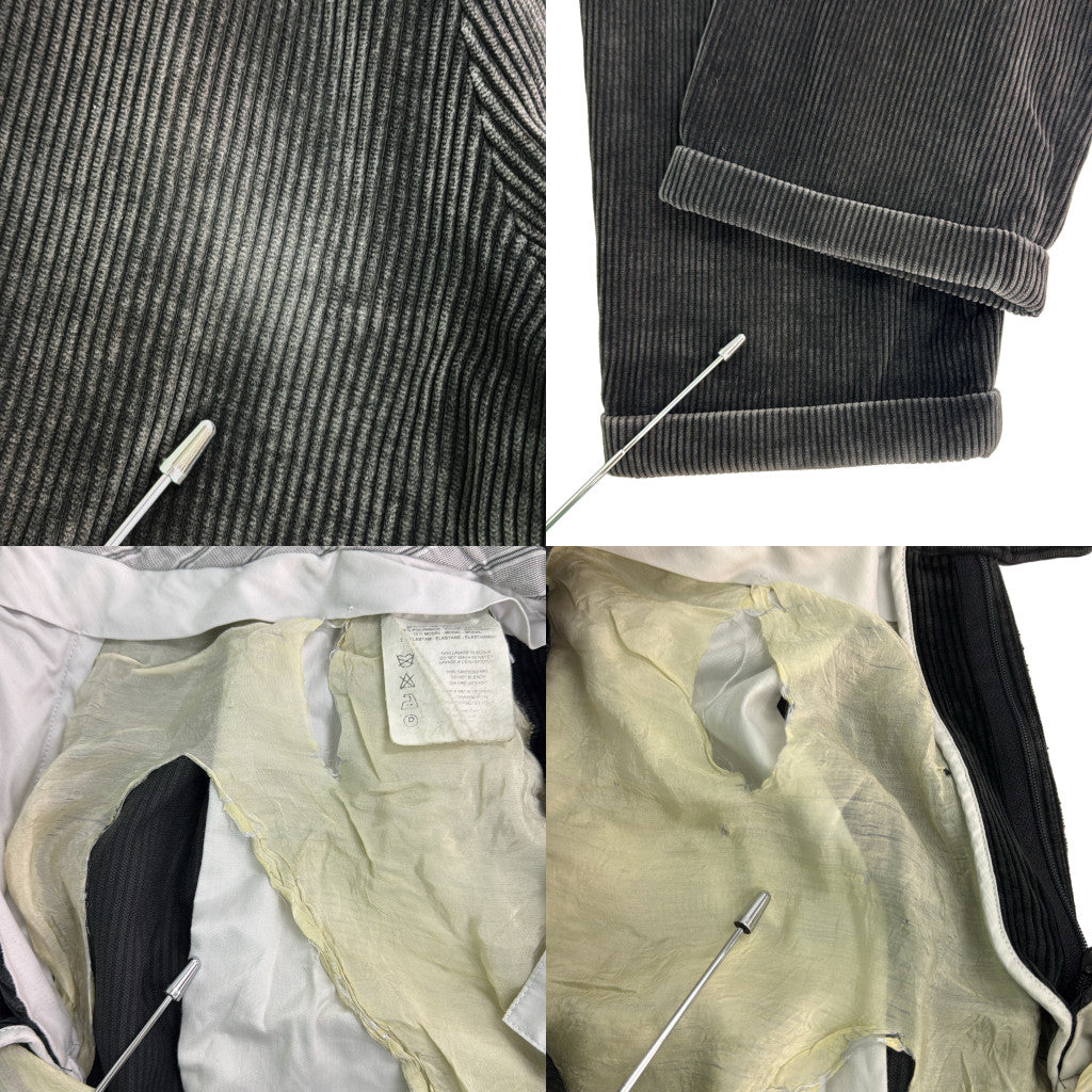 Ermenegildo Zegna Corduroy Pants