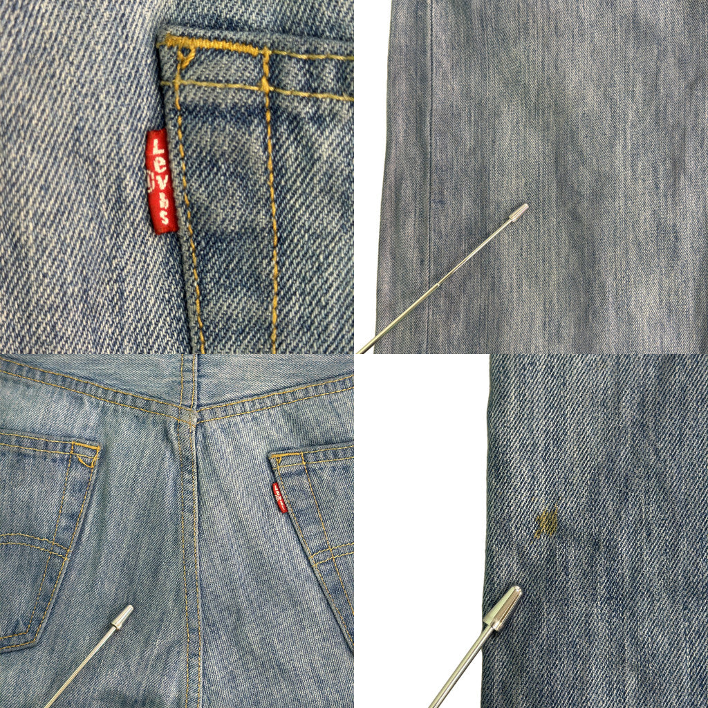 Levi's 501 Denim Pants