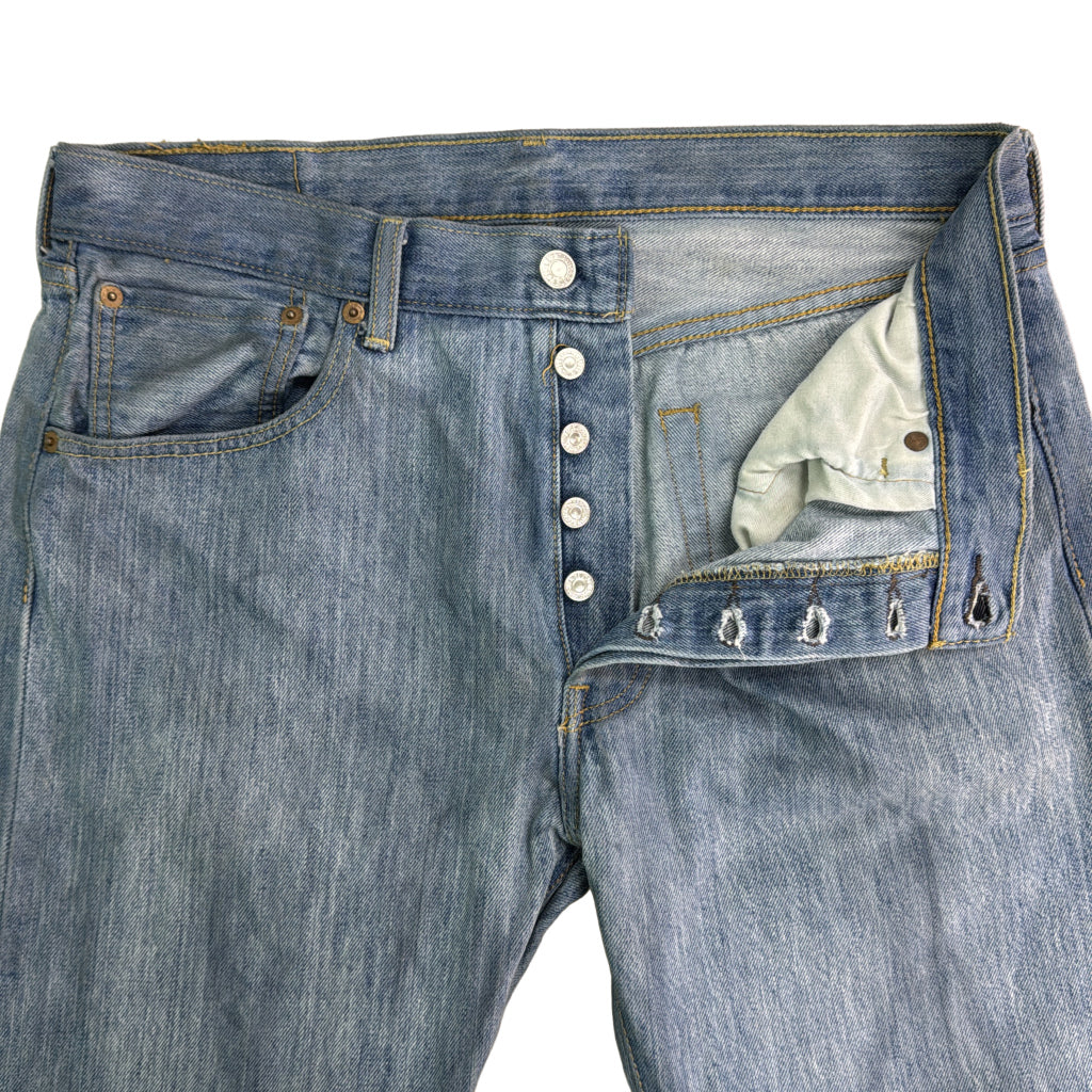Levi's 501 Denim Pants