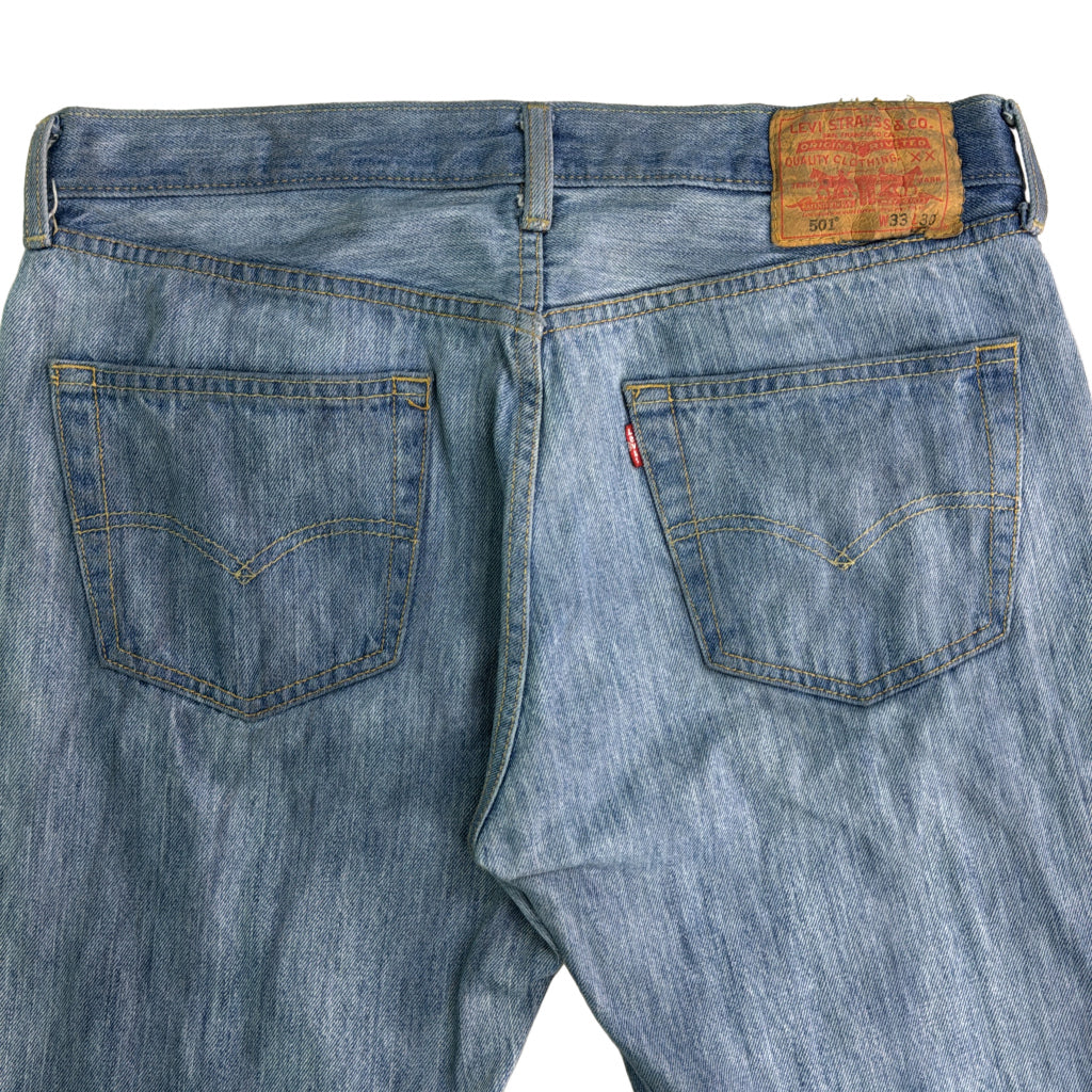Levi's 501 Denim Pants