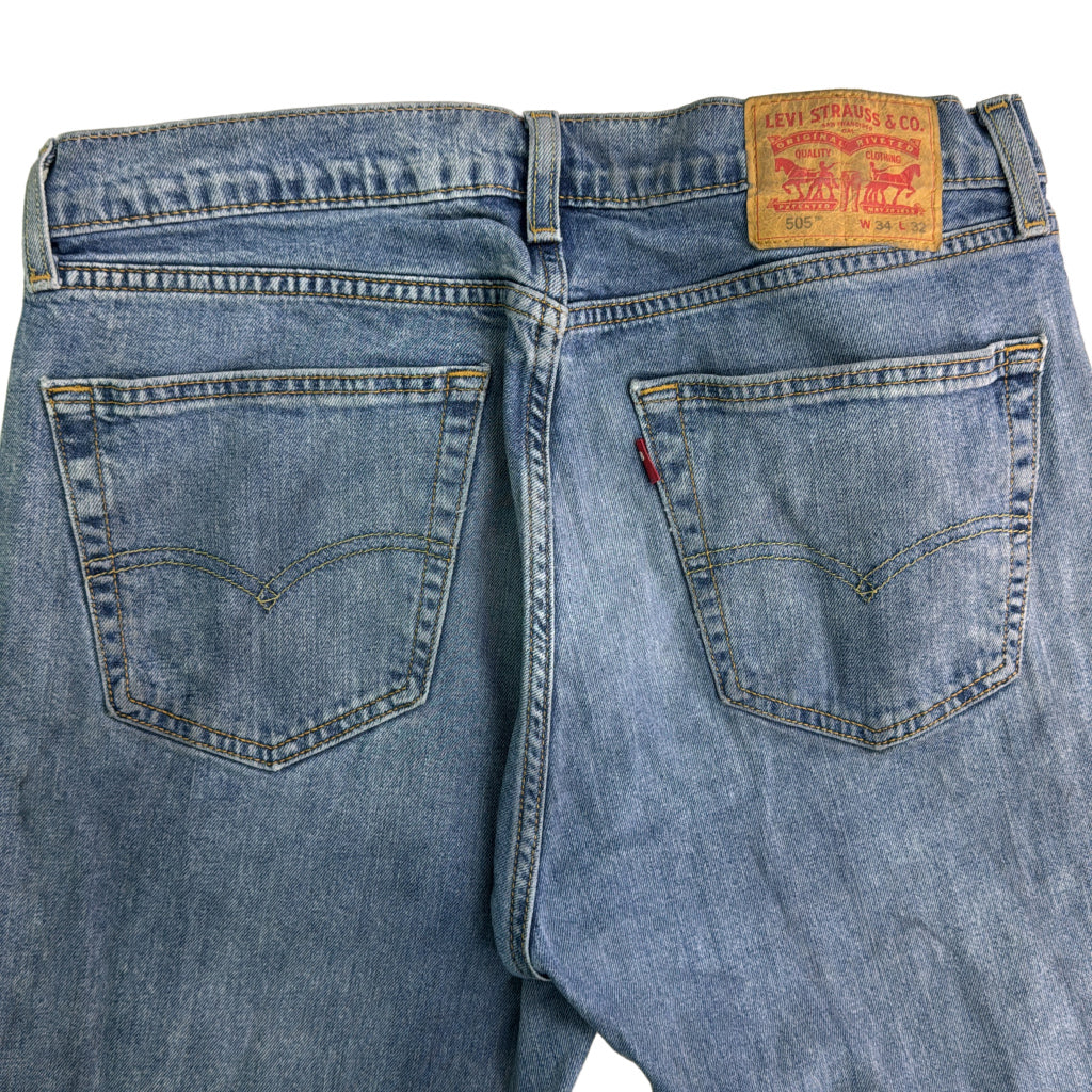 Levi's 505 Denim Pants