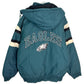 90s LOGO7 Nylon Jacket