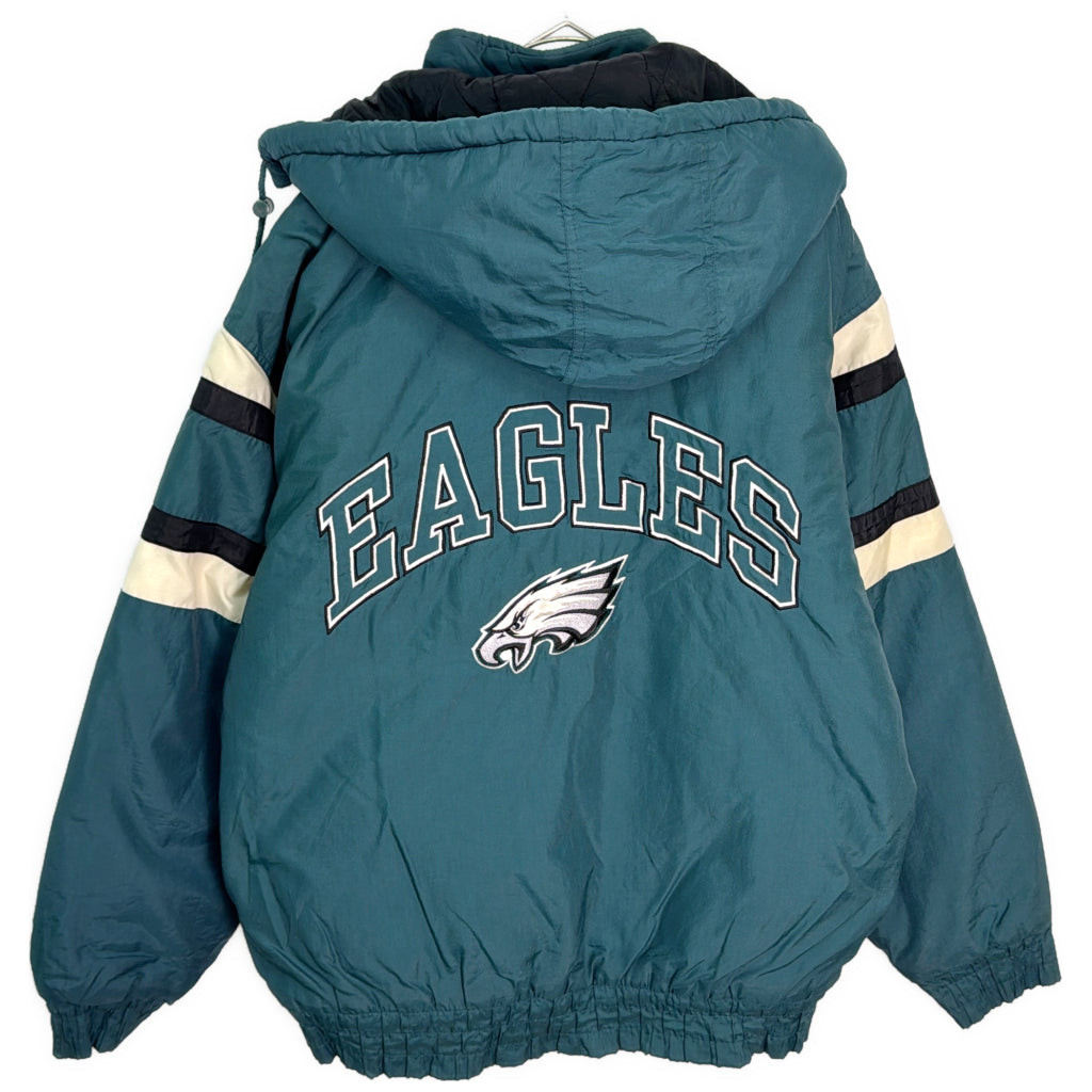 90s LOGO7 Nylon Jacket