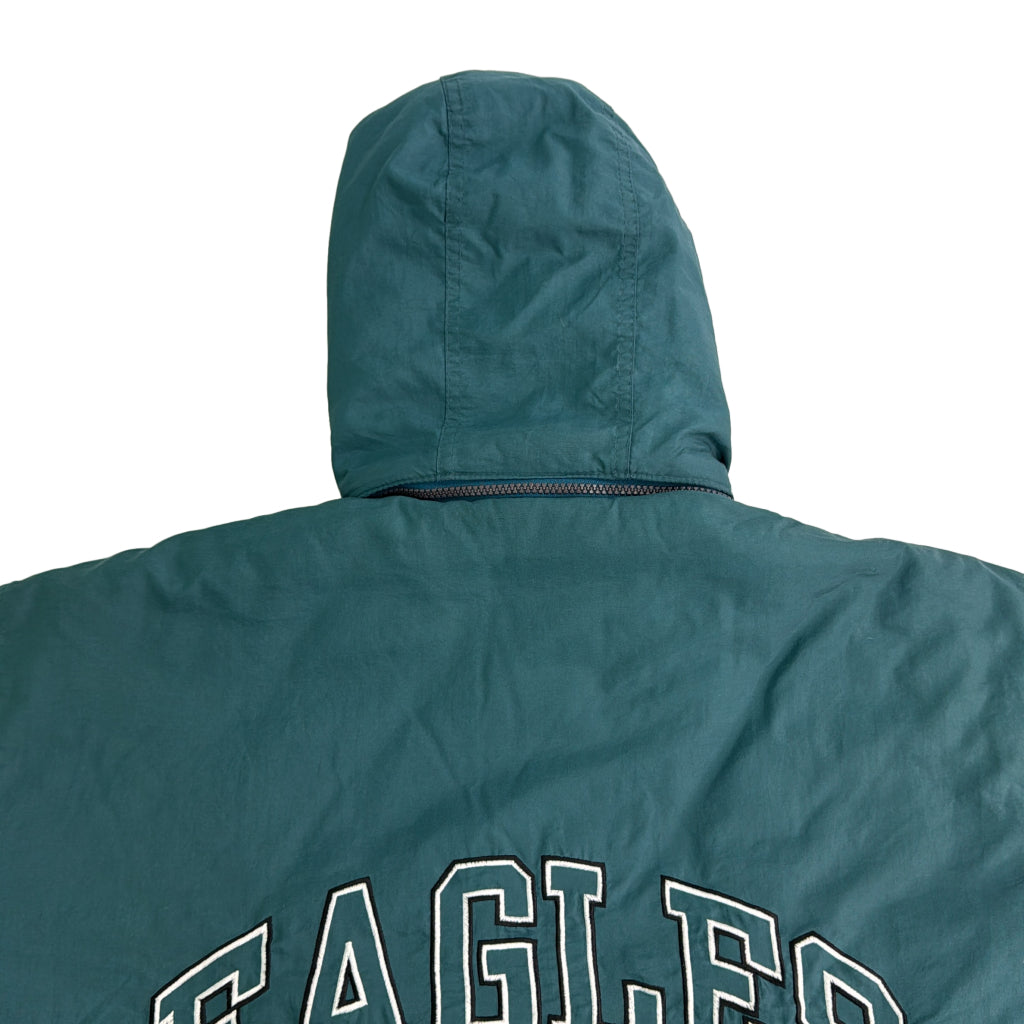 90s LOGO7 Nylon Jacket