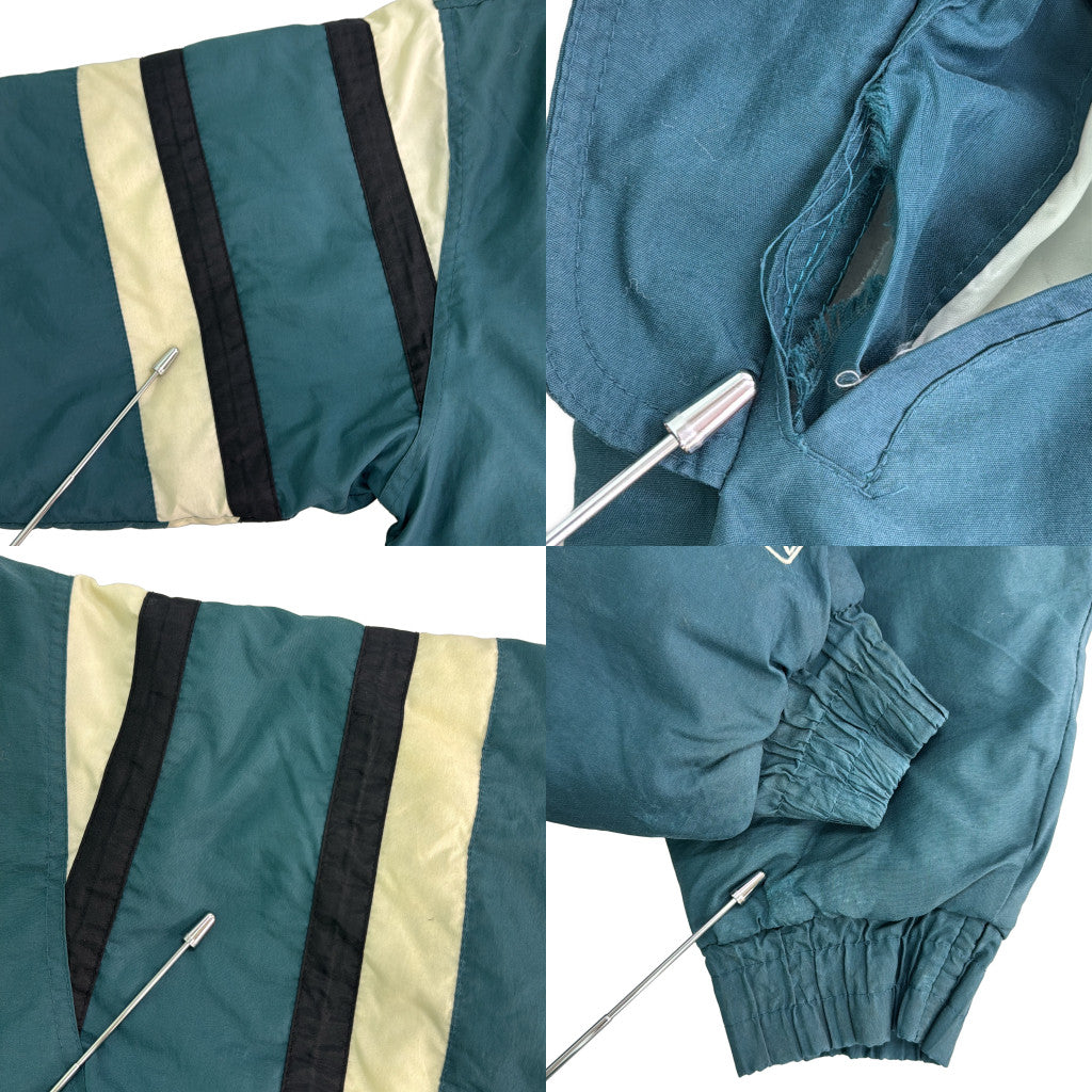 90s LOGO7 Nylon Jacket