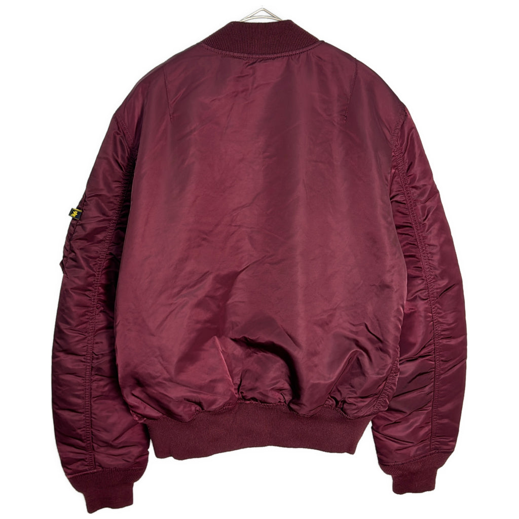 ALPHA INDUSTRIES MA-1 Flight Jacket Military Jacket