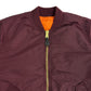 ALPHA INDUSTRIES MA-1 Flight Jacket Military Jacket