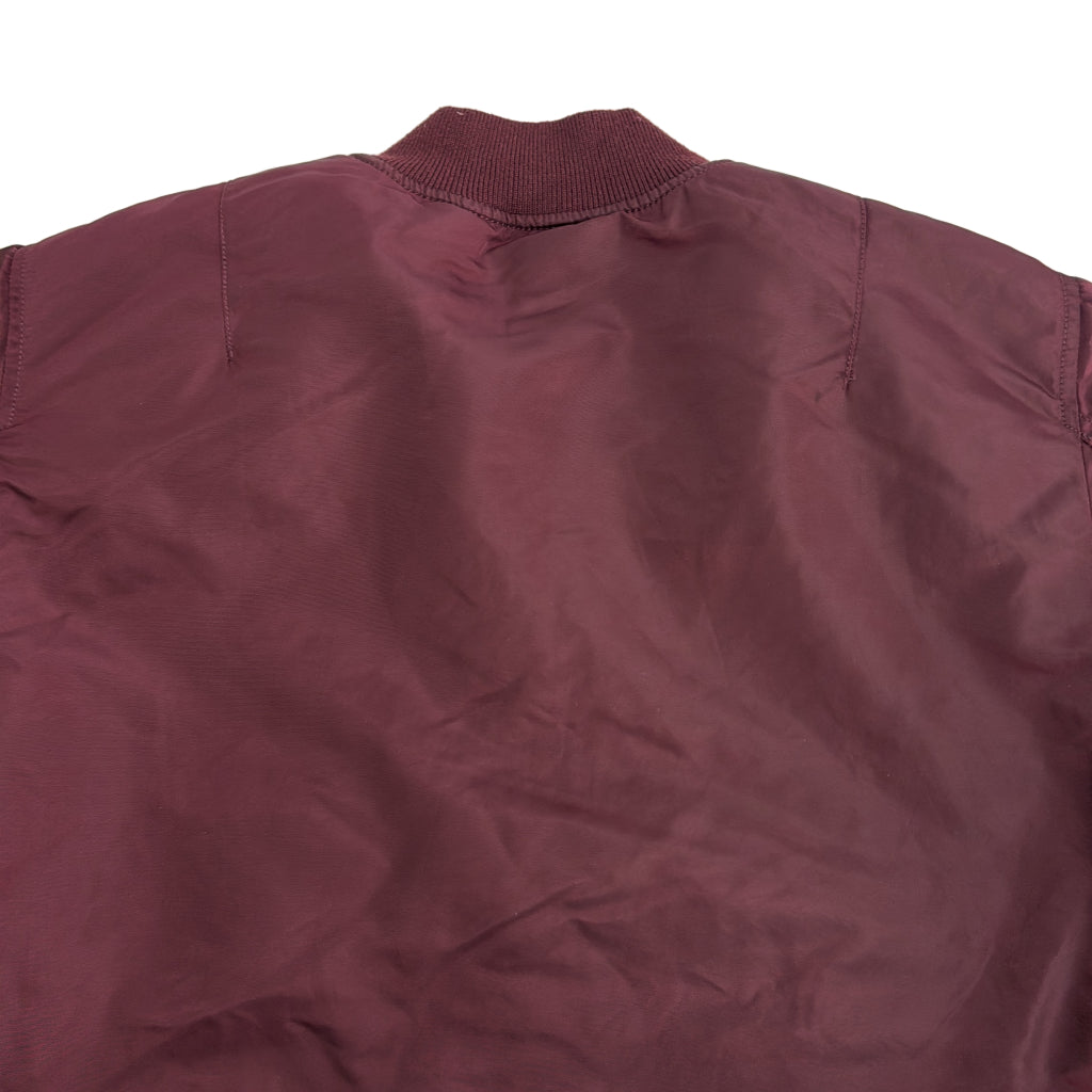 ALPHA INDUSTRIES MA-1 Flight Jacket Military Jacket