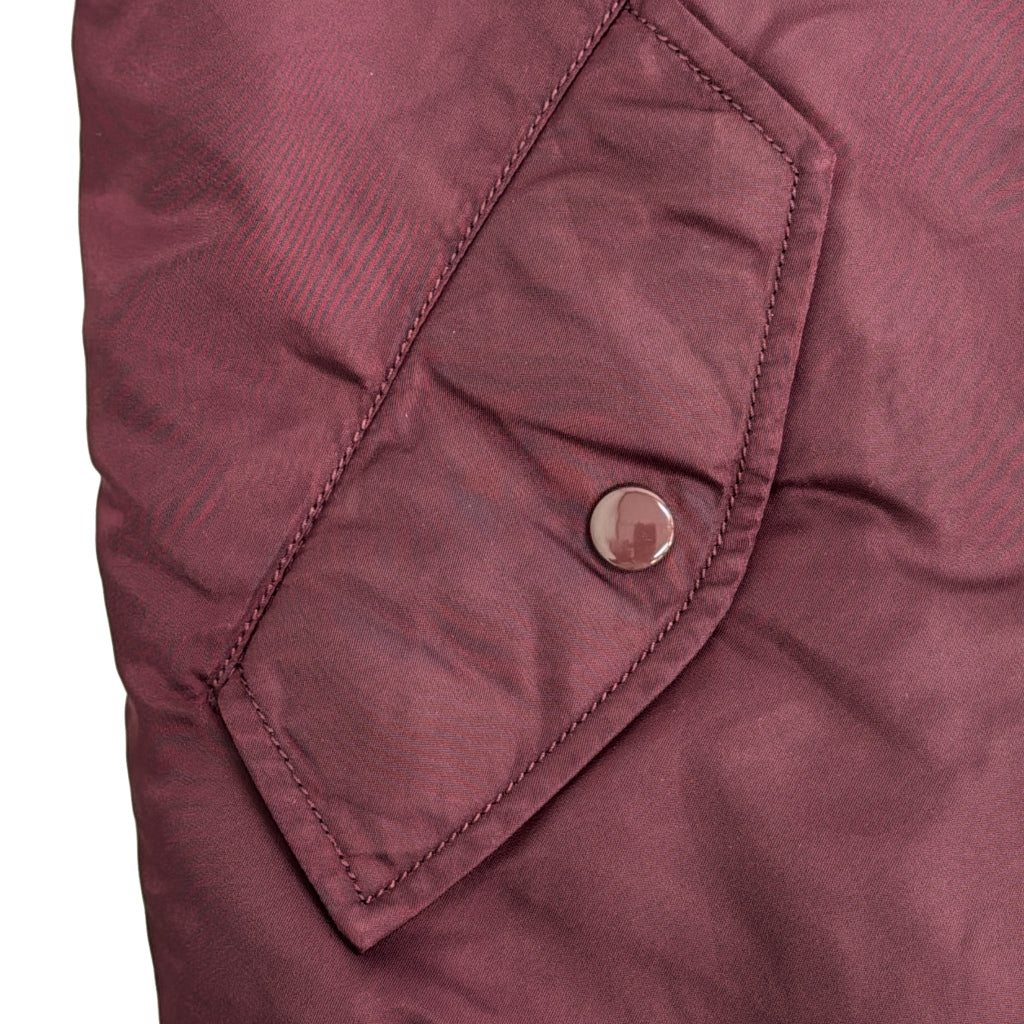 ALPHA INDUSTRIES MA-1 Flight Jacket Military Jacket