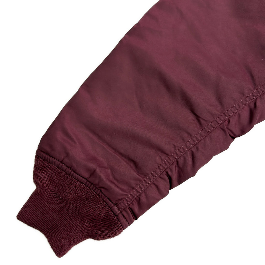 ALPHA INDUSTRIES MA-1 Flight Jacket Military Jacket
