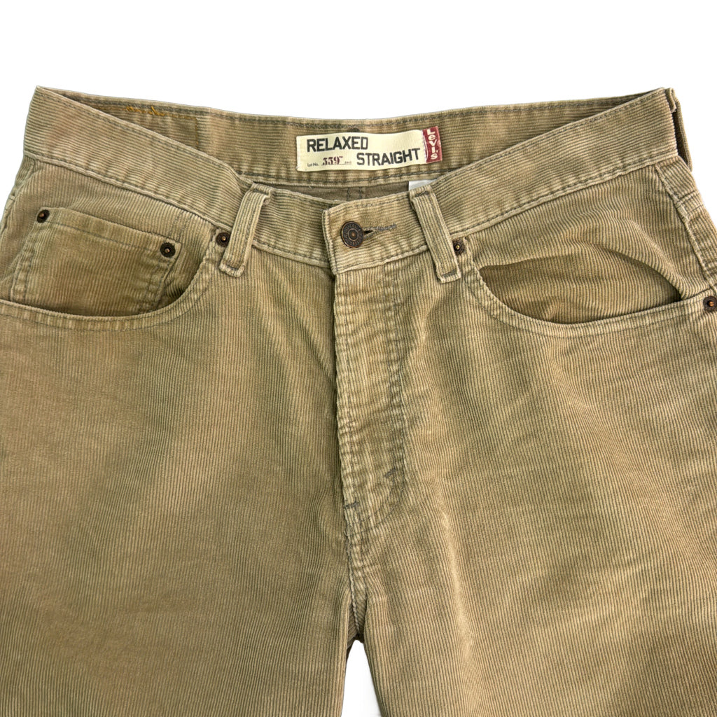 Levi's 559 Corduroy Pants