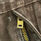 Carhartt Duck Double Knee Bib Overall Duck Overall