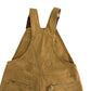90s Carhartt Duck Double Knee Bib Overall Duck Overall