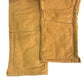 90s Carhartt Duck Double Knee Bib Overall Duck Coverall