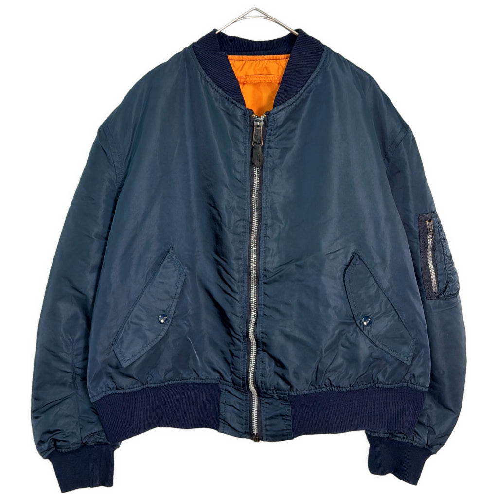 ALPHA INDUSTRIES MA-1 Flight Jacket Military Jacket