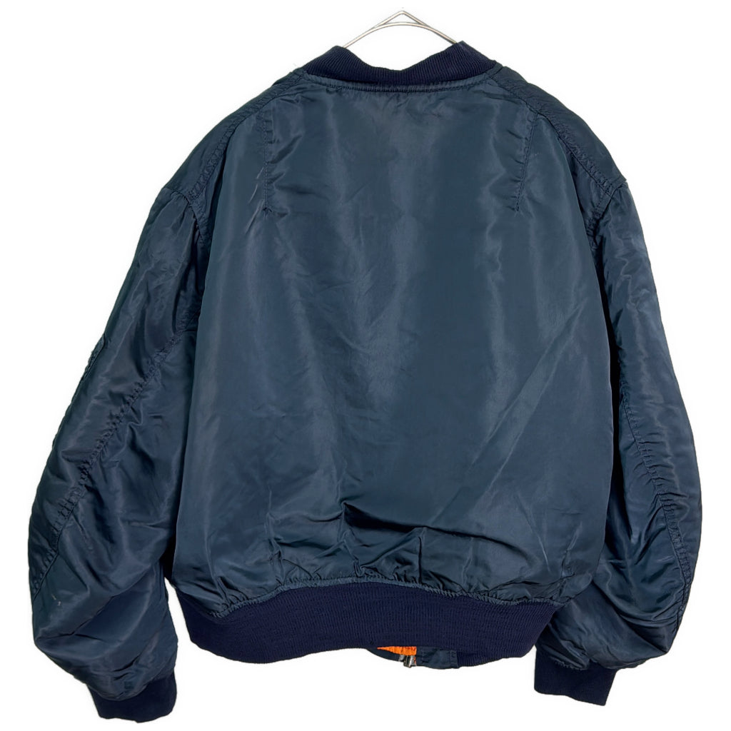 ALPHA INDUSTRIES MA-1 Flight Jacket Military Jacket