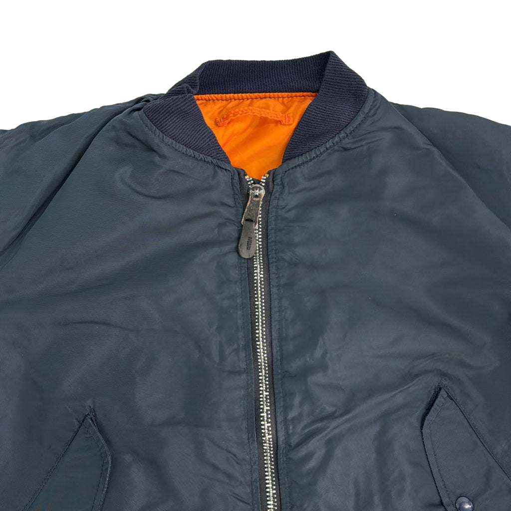 ALPHA INDUSTRIES MA-1 Flight Jacket Military Jacket