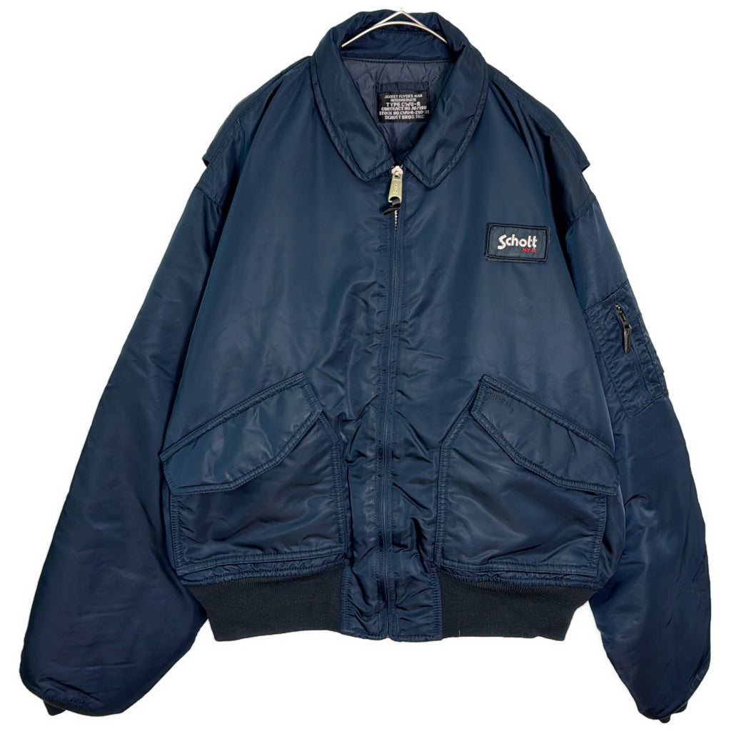 Schott CWU-R Flight Jacket Military Jacket