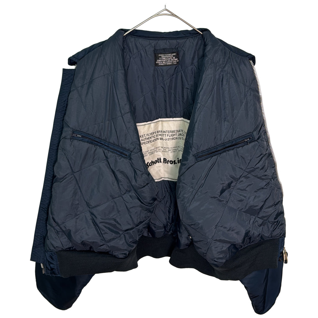 Schott CWU-R Flight Jacket Military Jacket