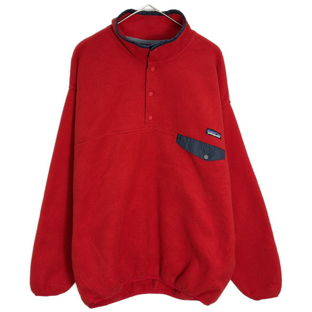 00s patagonia SYNCHILLA Snap T Fleece Jacket