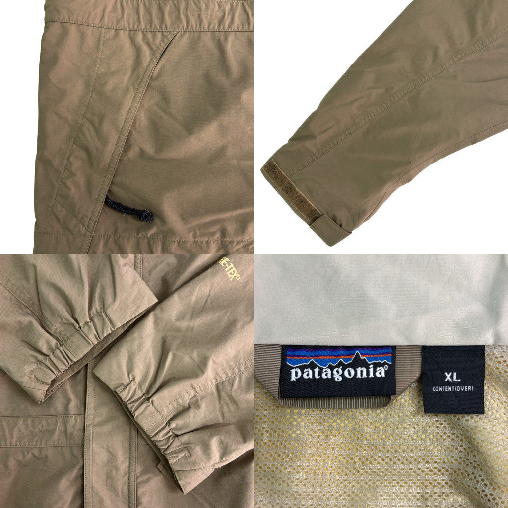 00s patagonia Infurno Jacket Mountain Parka