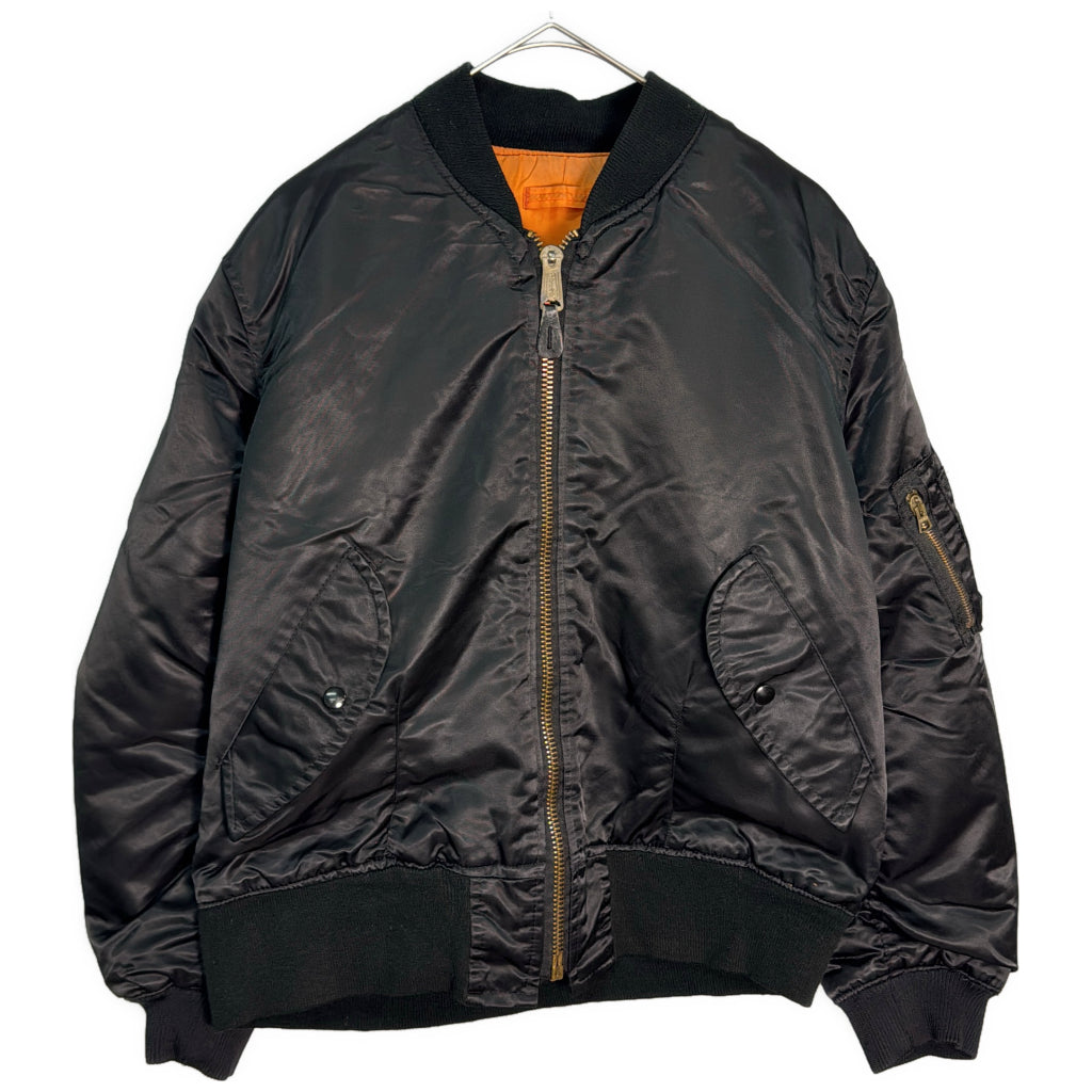90s MA-1 Flight Jacket Military Jacket
