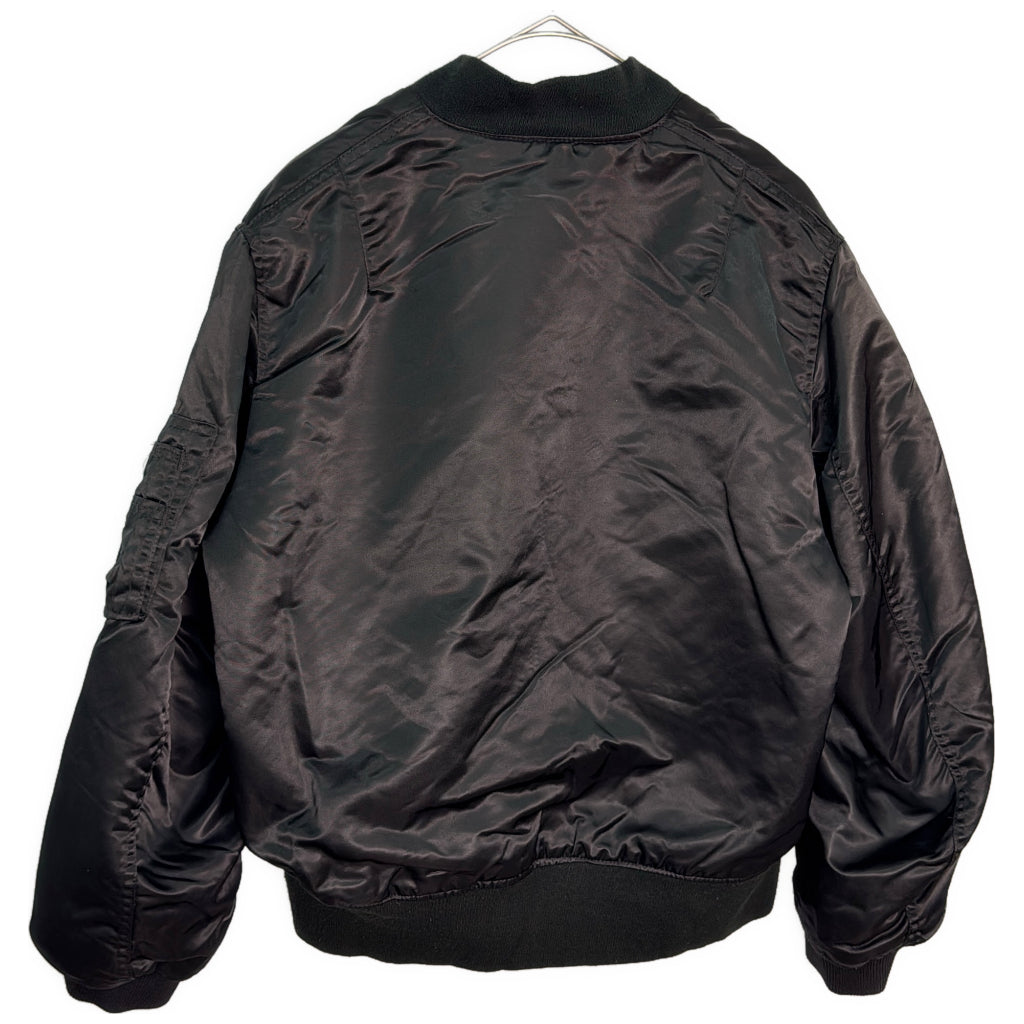 90s MA-1 Flight Jacket Military Jacket