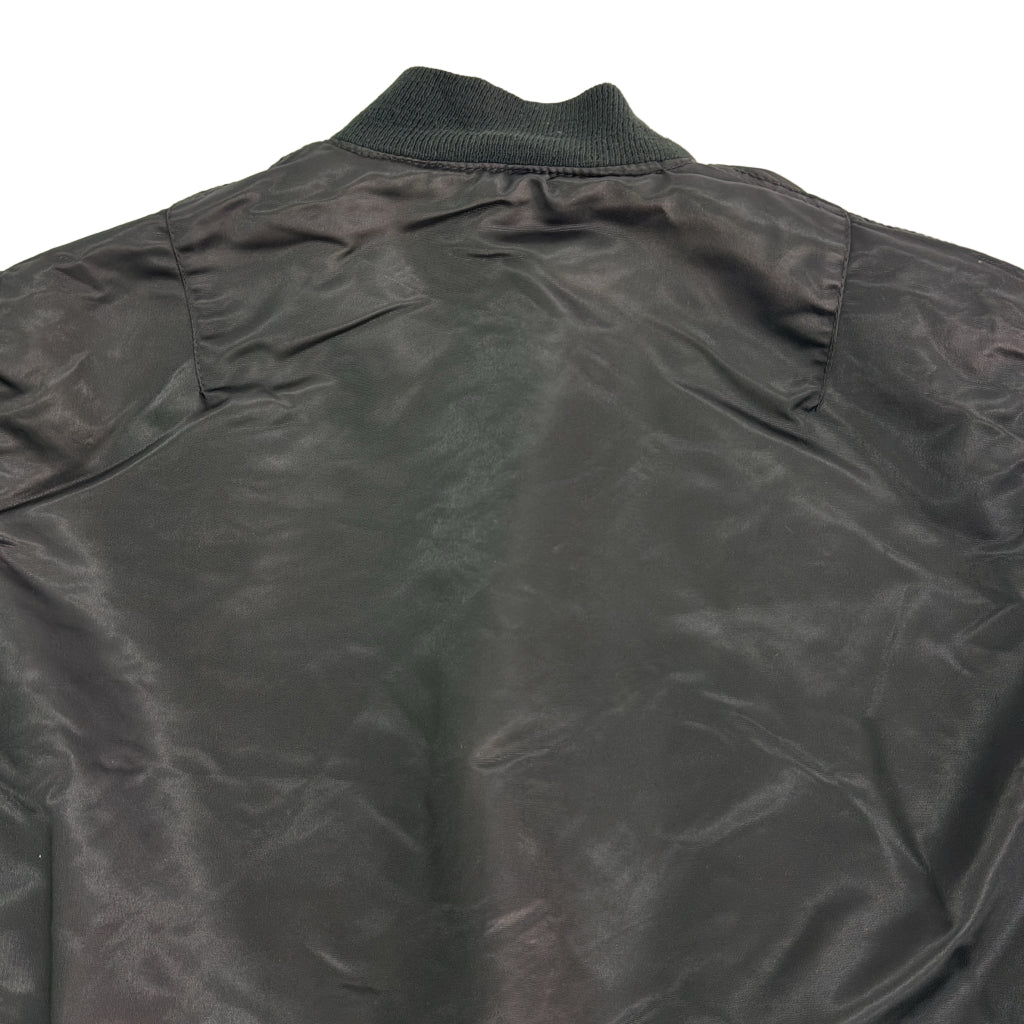 90s MA-1 Flight Jacket Military Jacket