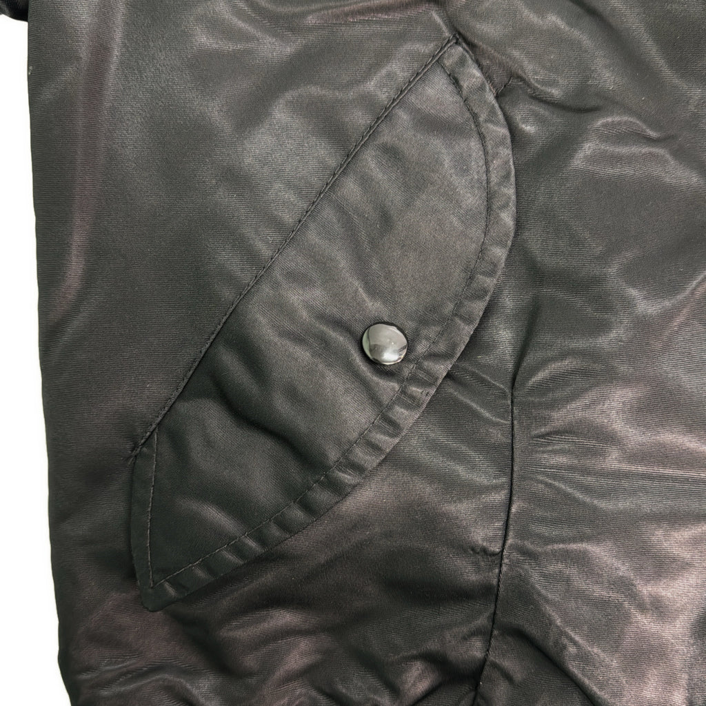 90s MA-1 Flight Jacket Military Jacket