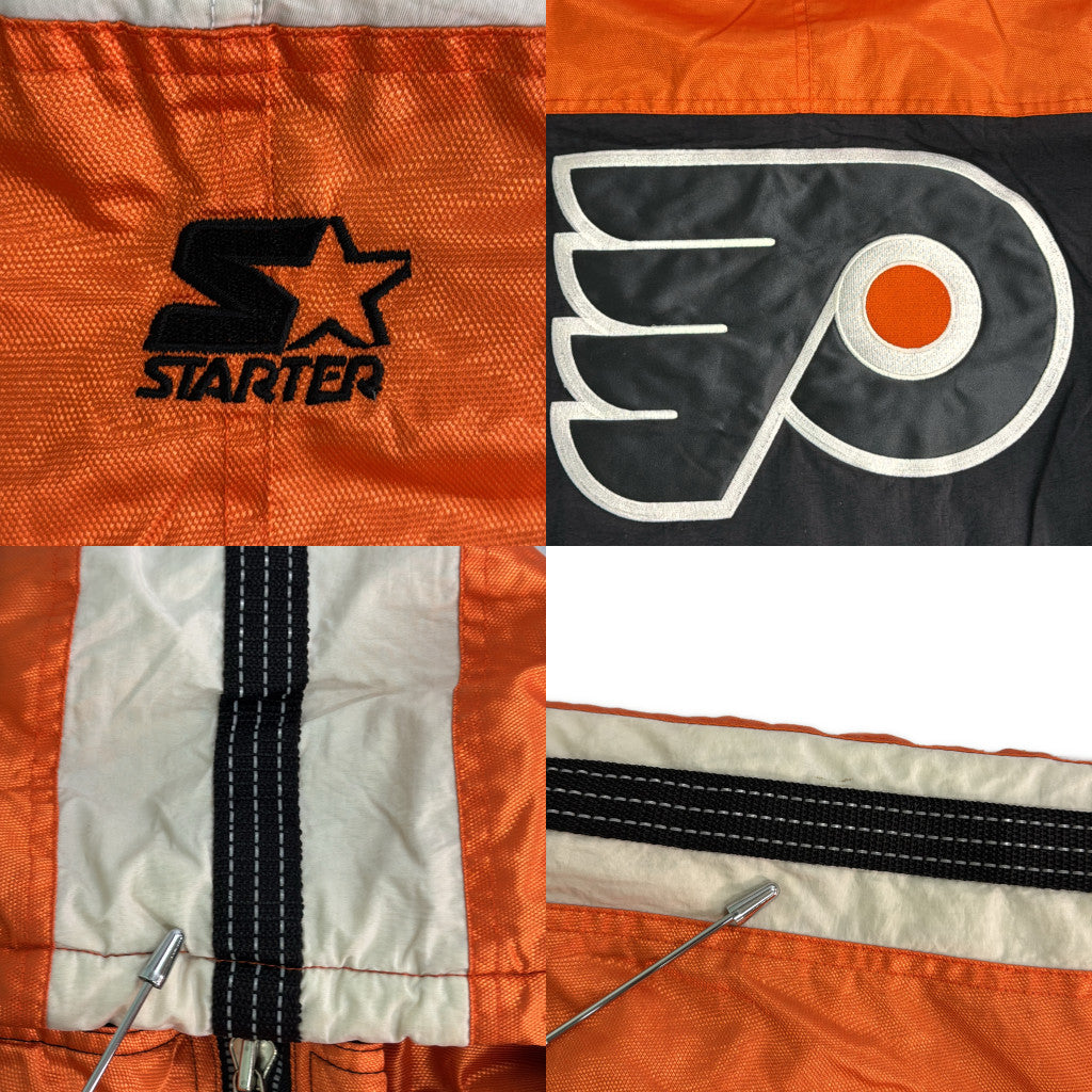 90s STARTER Stadium Jacket