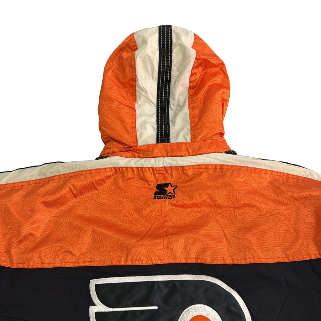 90s STARTER Stadium Jacket
