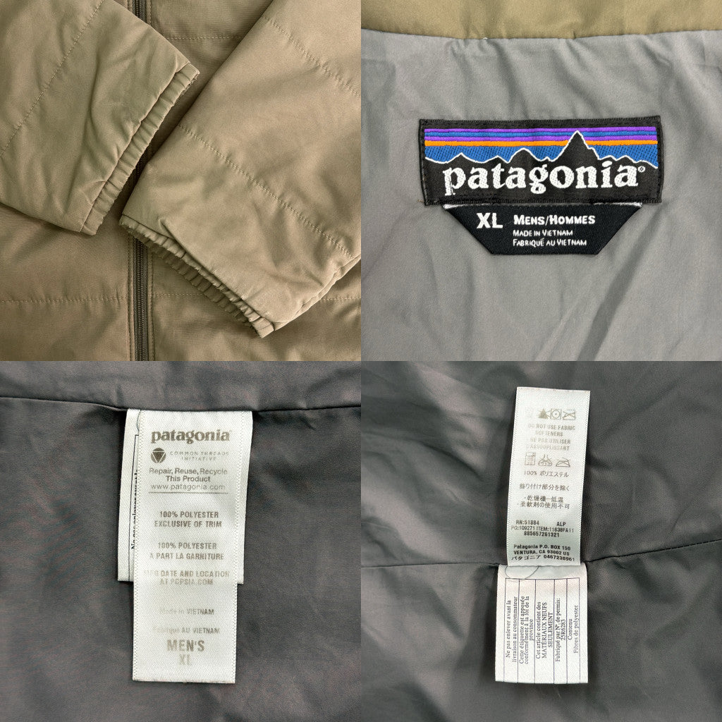 patagonia Padded Jacket