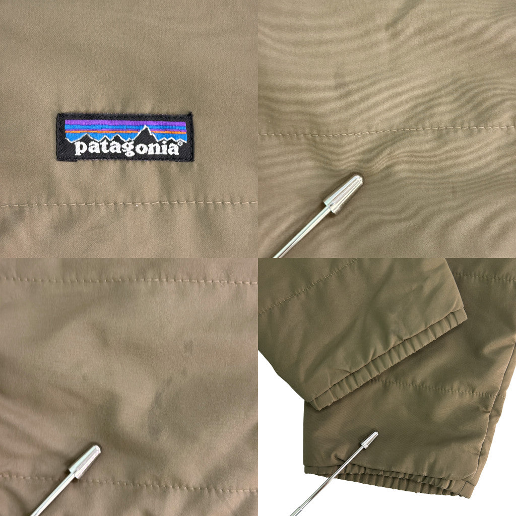 patagonia Padded Jacket