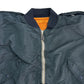 90s ALPHA INDUSTRIES L-2B Flight Jacket Military Jacket