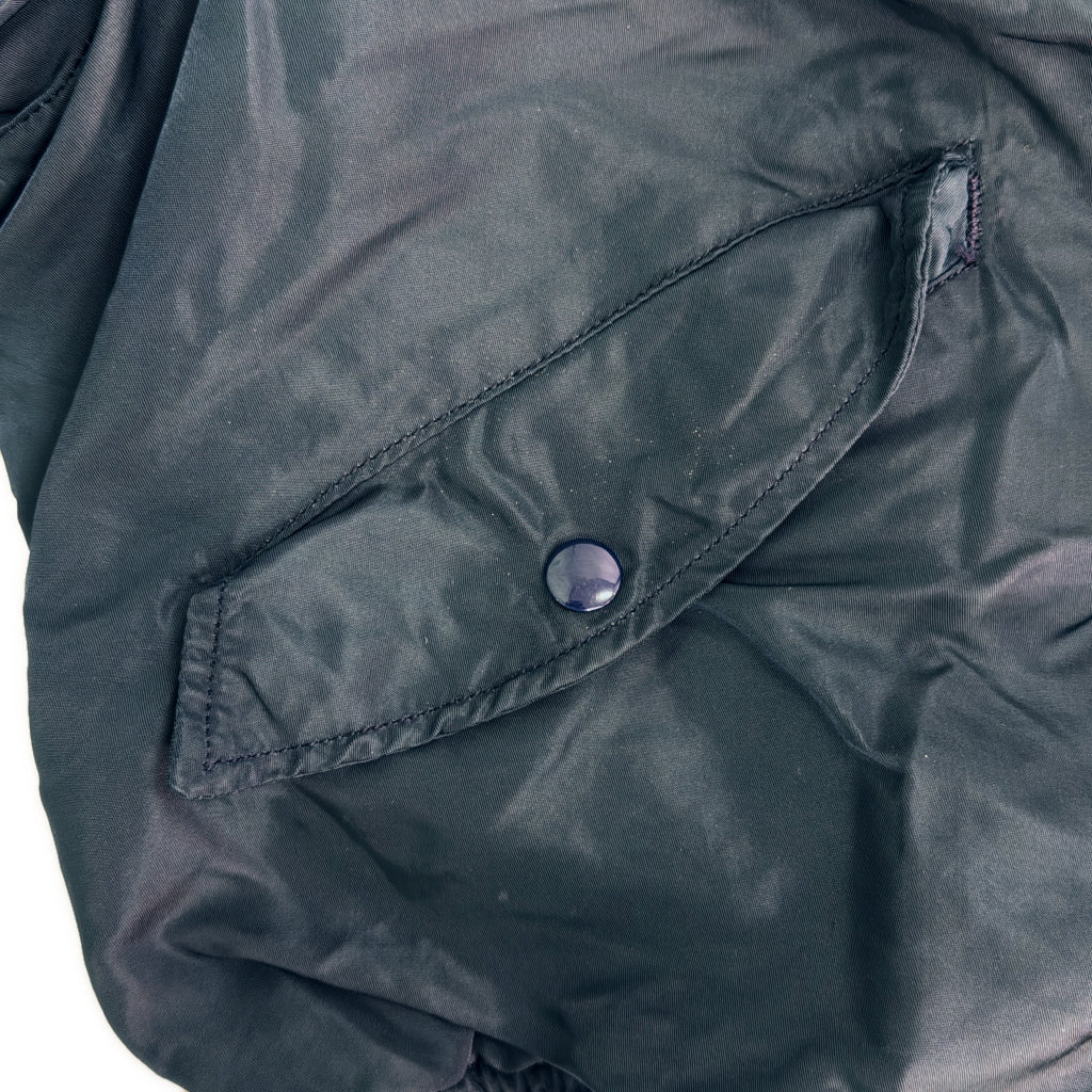 90s ALPHA INDUSTRIES L-2B Flight Jacket Military Jacket