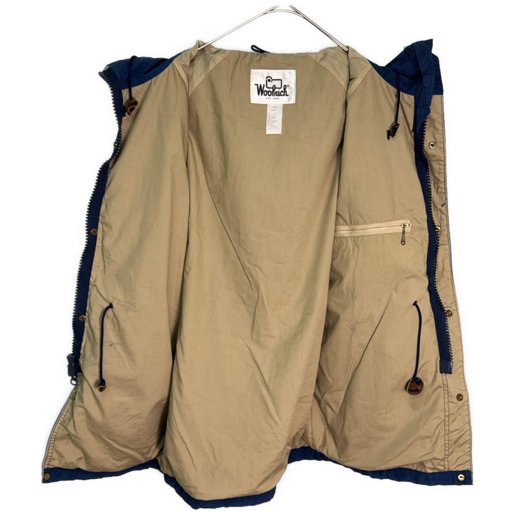 70s WOOLRICH Mountain Parka