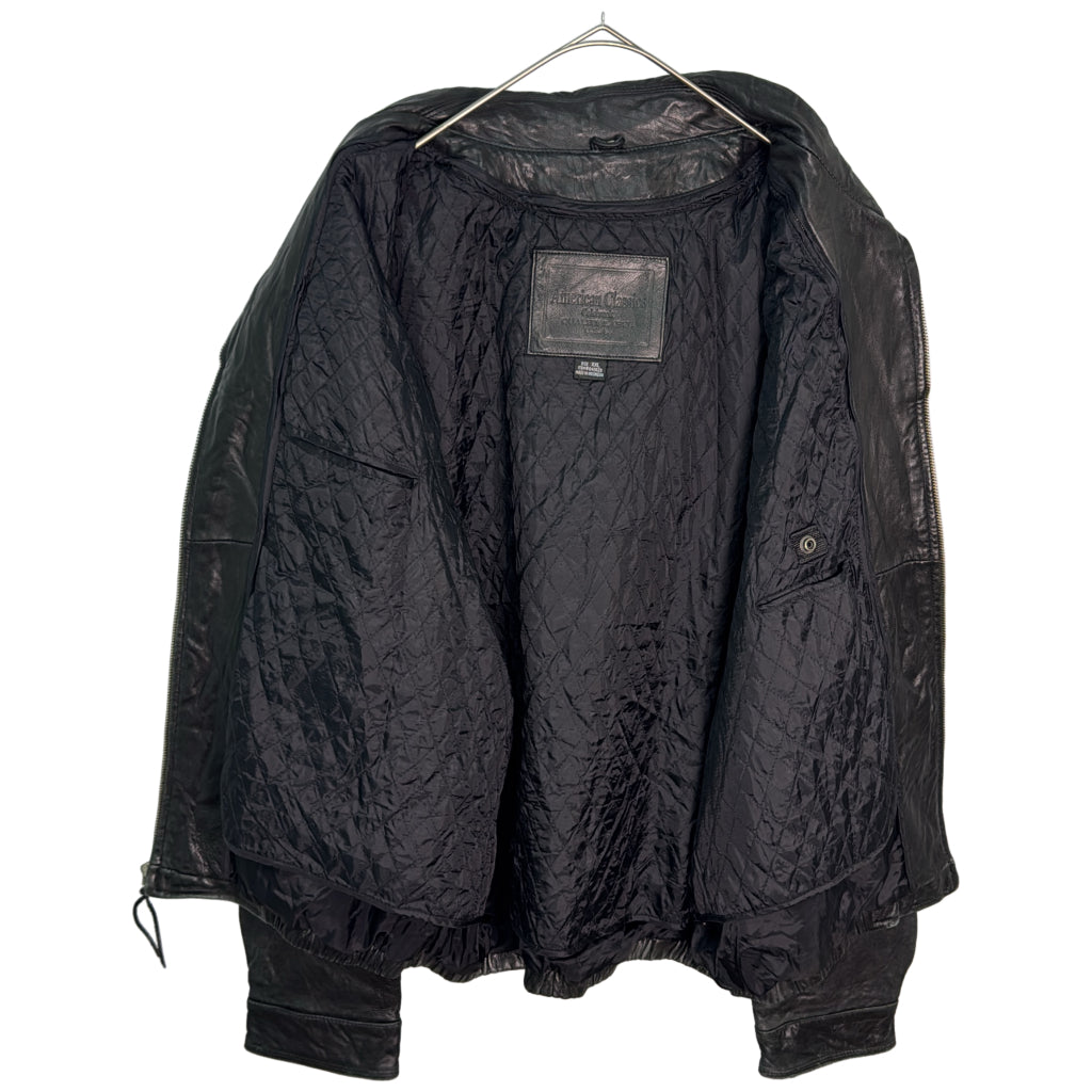 AMERICAN CLASSICS Leather Jacket