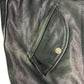 90s REDSKINS Leather Jacket