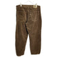 90s Levi's SilverTab Corduroy Pants