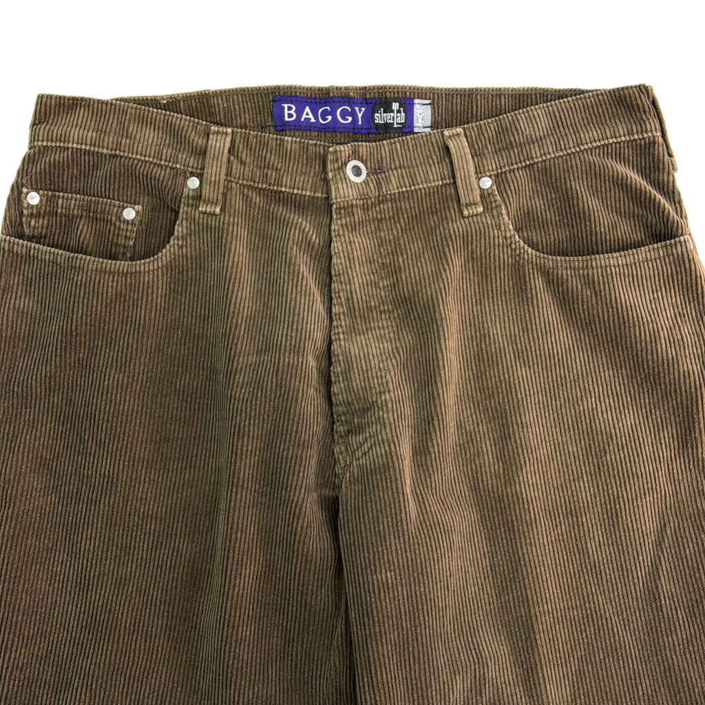 90s Levi's SilverTab Corduroy Pants
