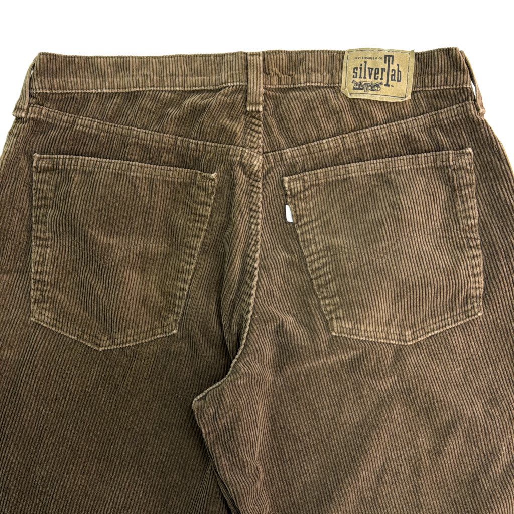 90s Levi's SilverTab Corduroy Pants
