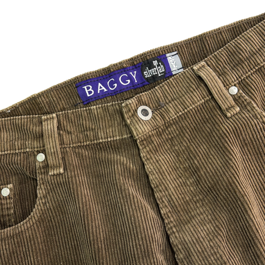 90s Levi's SilverTab Corduroy Pants