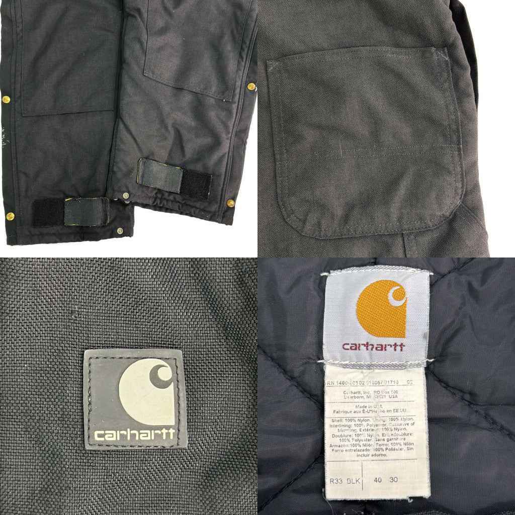 00s Carhartt Duck Overall