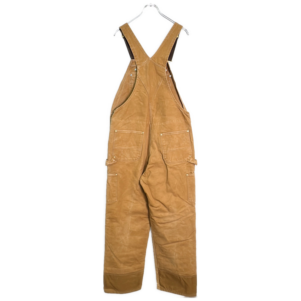 Carhartt Duck Double Knee Bib Overall Duck Overall