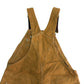 Carhartt Duck Double Knee Bib Overall Duck Overall