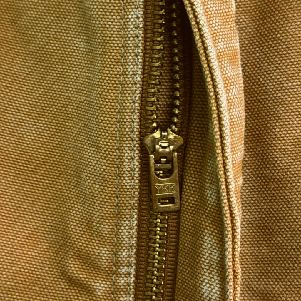 Carhartt Duck Double Knee Bib Overall Duck Overall