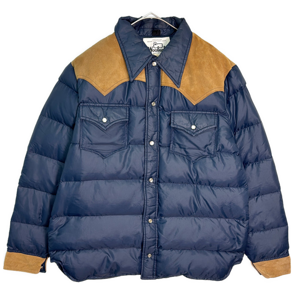 70s WOOLRICH Down Jacket