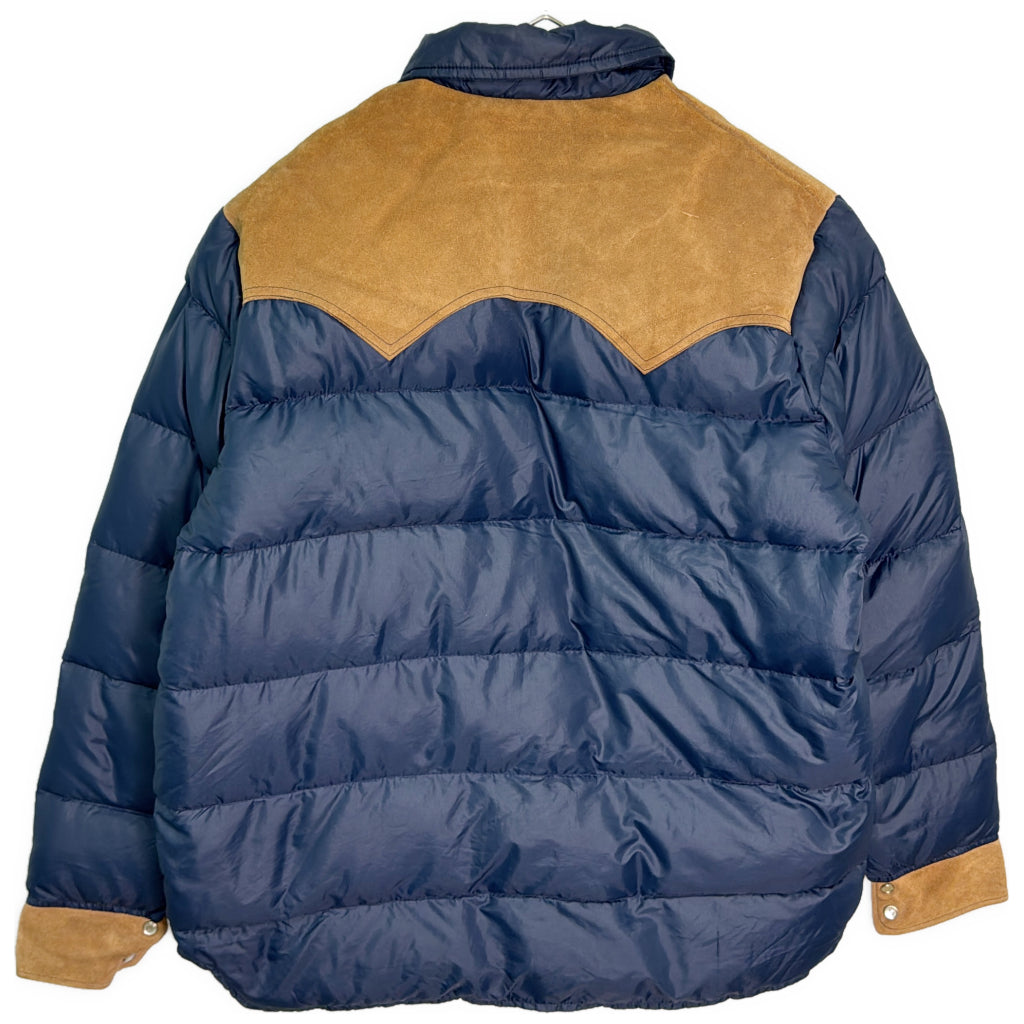 70s WOOLRICH Down Jacket