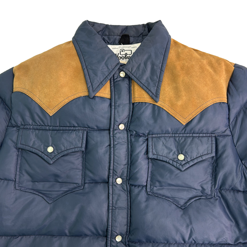70s WOOLRICH Down Jacket